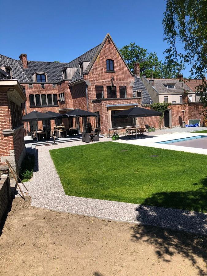 La Posterie Bed & Breakfast Ronse Exterior photo