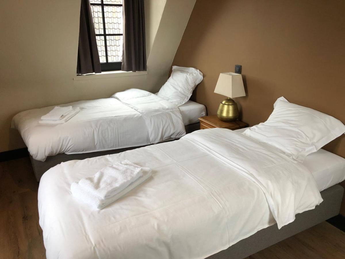 La Posterie Bed & Breakfast Ronse Exterior photo