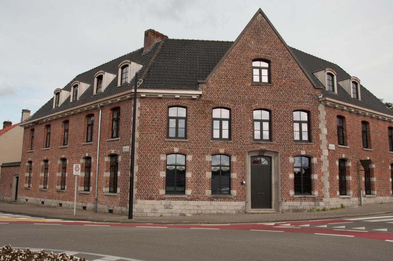 La Posterie Bed & Breakfast Ronse Exterior photo